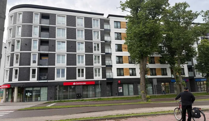 Mieszkanie 2-pokojowe Kołobrzeg Centrum