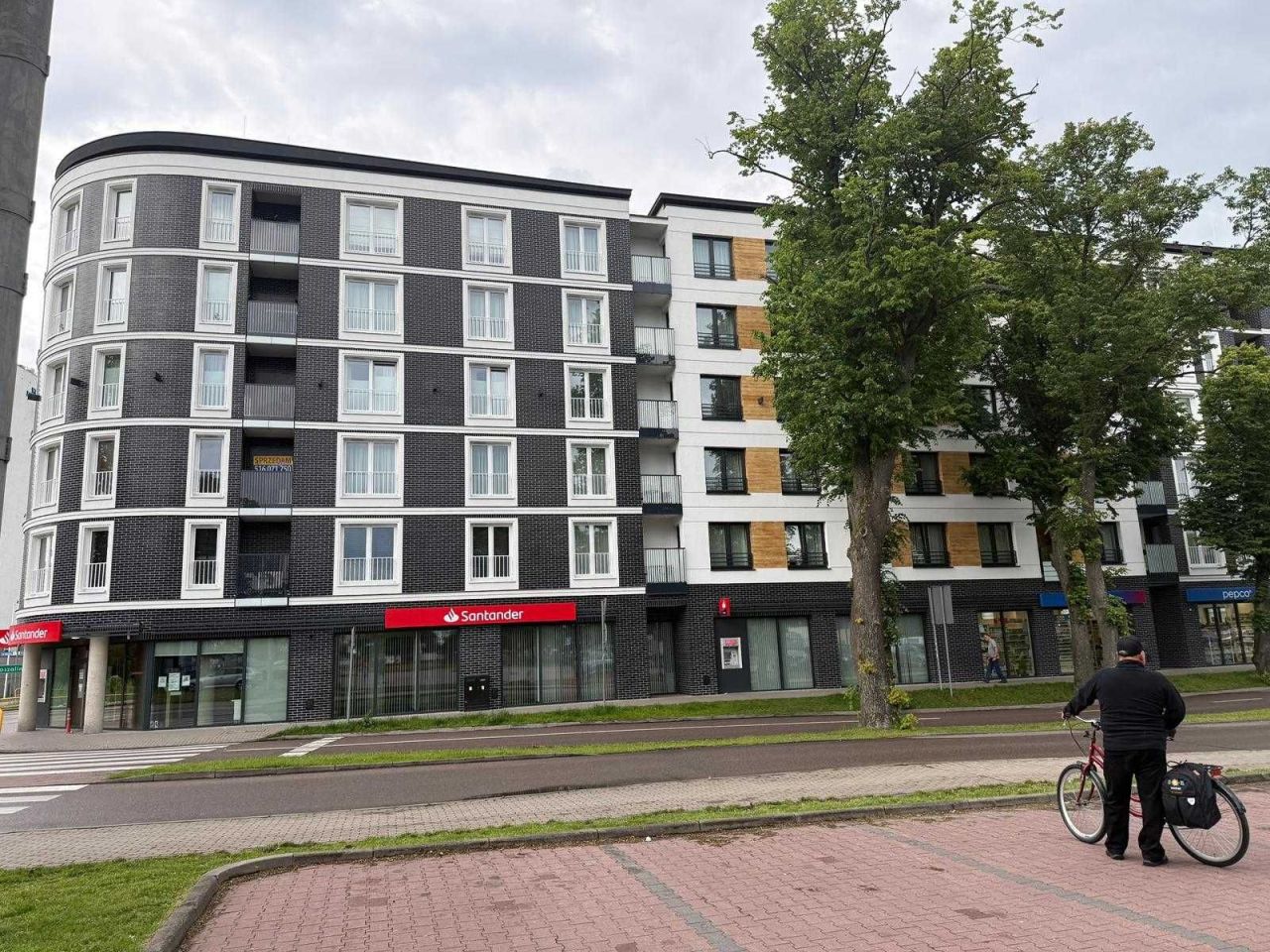 Mieszkanie 2-pokojowe Kołobrzeg Centrum