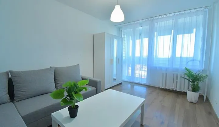 Mieszkanie 2-pokojowe Wrocław Fabryczna, ul. Grabiszyńska