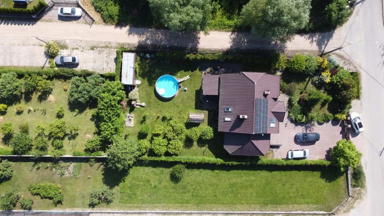 dom wolnostojący, 5 pokoi Rogozino, ul. Zielona. Zdjęcie 4