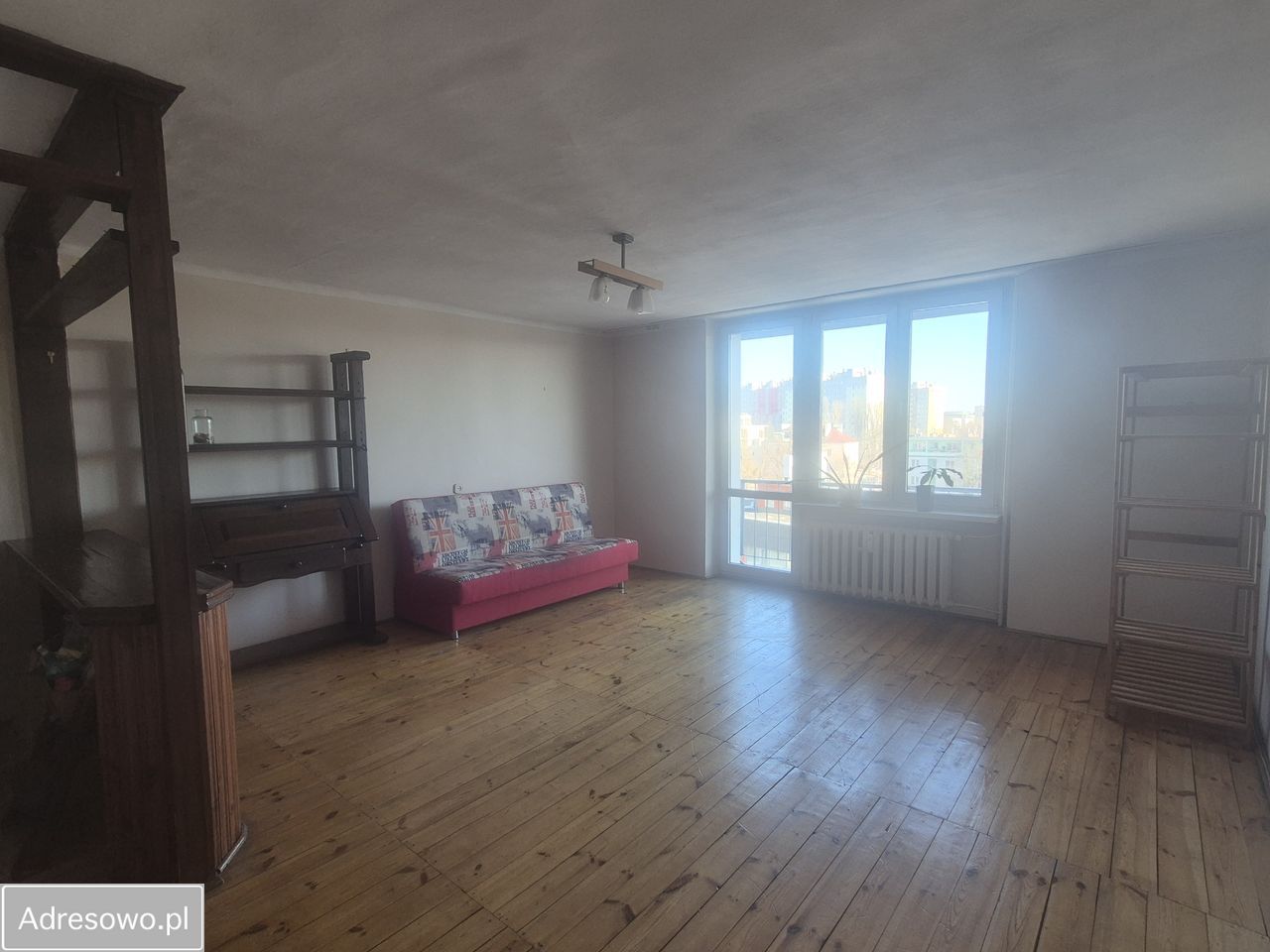 Mieszkanie 1-pokojowe Kielce Centrum, ul. Nowy Świat. Zdjęcie 11