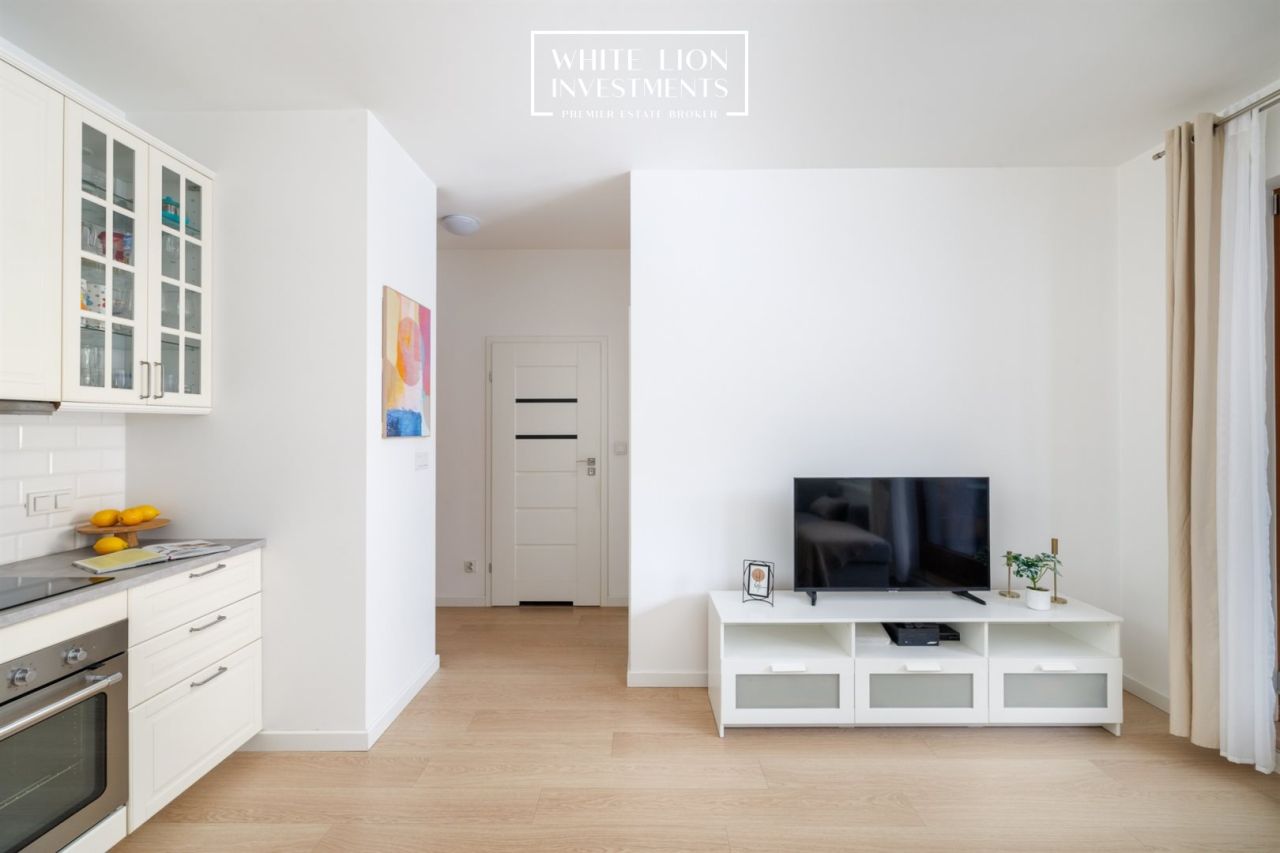 Mieszkanie 2-pokojowe Warszawa Mokotów, ul. Mariana Zdziechowskiego. Zdjęcie 5