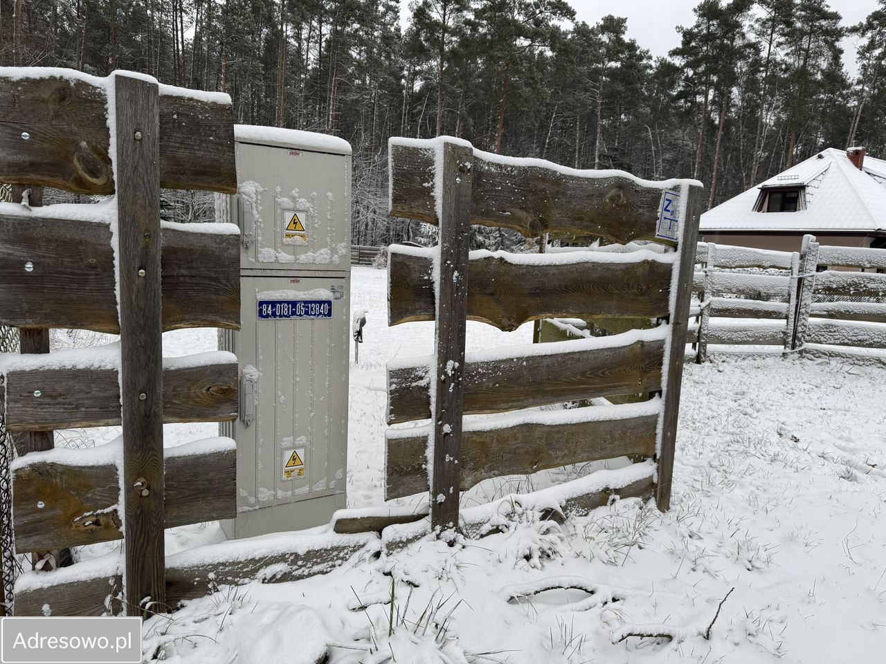 Działka budowlana Jedlicze B, ul. Józefa Bema. Zdjęcie 4