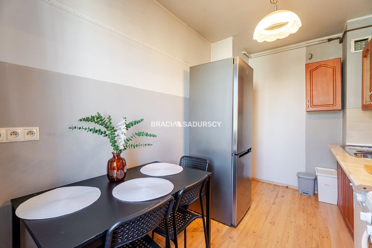 Mieszkanie 3-pokojowe Kraków Dębniki, ul. Słomiana. Zdjęcie 16