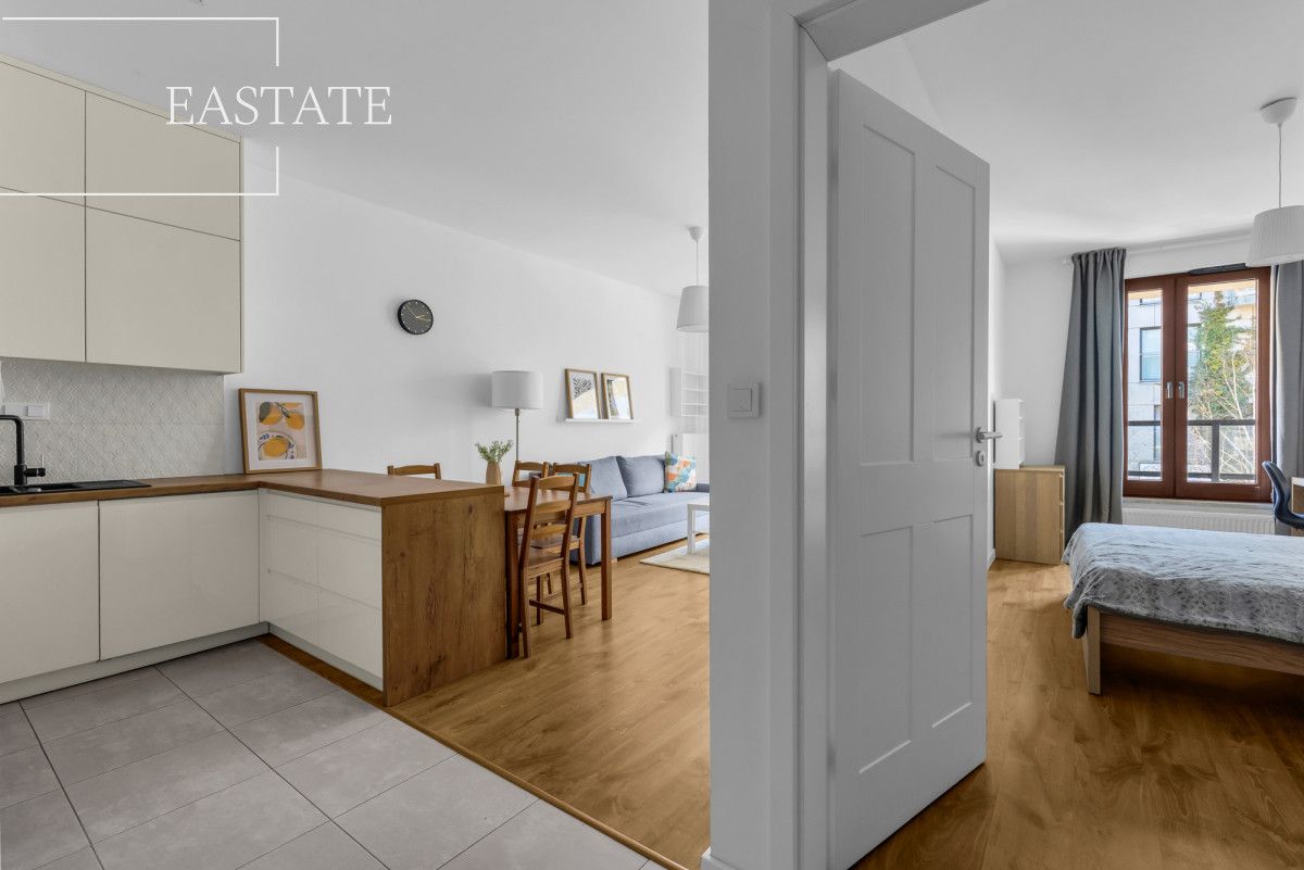 Mieszkanie 2-pokojowe Warszawa Wilanów, ul. abp. Józefa Teodorowicza. Zdjęcie 9