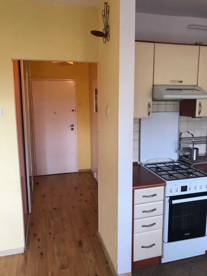 Mieszkanie 1-pokojowe Jaworzno Podłęże. Zdjęcie 4