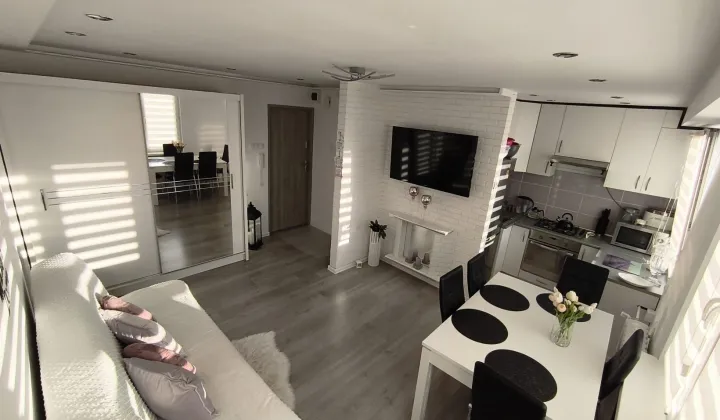 Mieszkanie 2-pokojowe Bełchatów, os. Okrzei