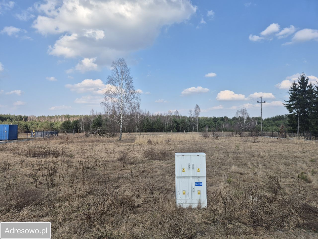 Działka budowlana Kępiaste. Zdjęcie 8