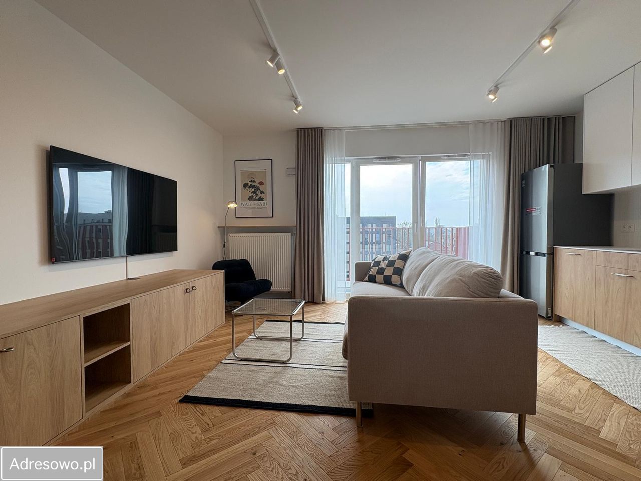 Mieszkanie 1-pokojowe Łódź Widzew, ul. ks. bp. Wincentego Tymienieckiego. Zdjęcie 19