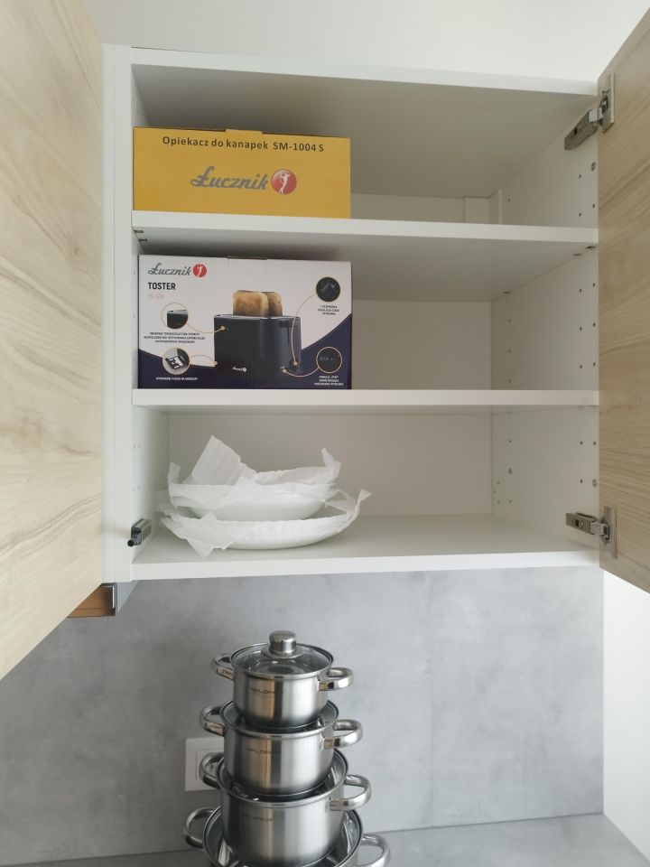 Mieszkanie 1-pokojowe Gdańsk Siedlce, Malczewskiego. Zdjęcie 13