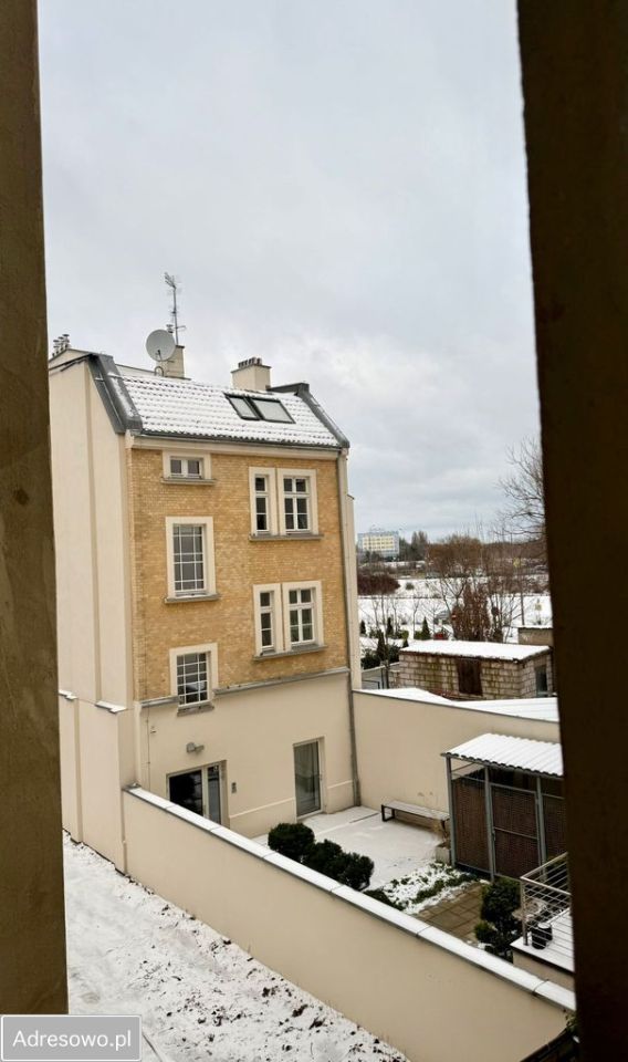 Mieszkanie 3-pokojowe Poznań Stare Miasto, ul. Chwaliszewo. Zdjęcie 3