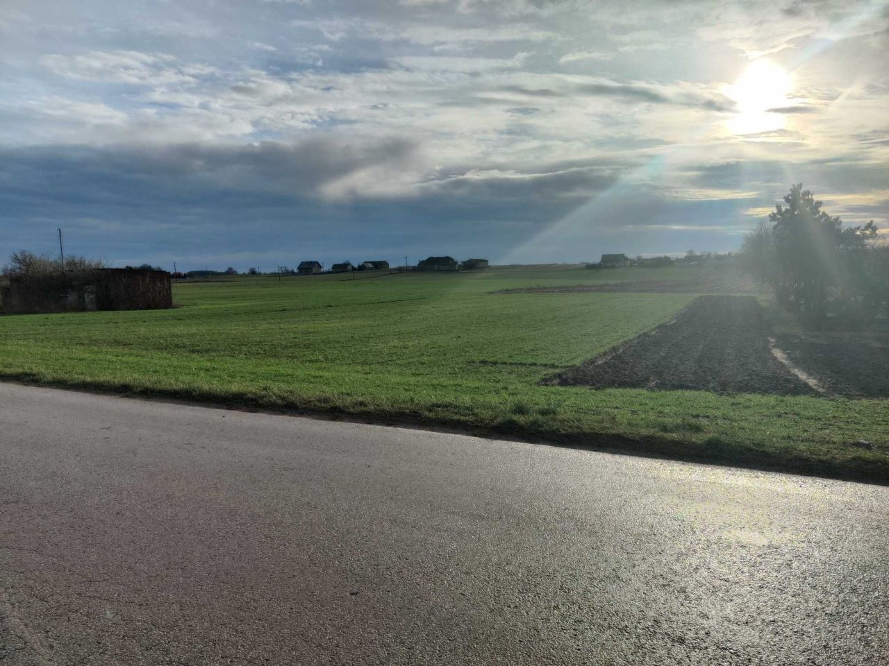 Działka budowlana Ojrzanowo. Zdjęcie 3