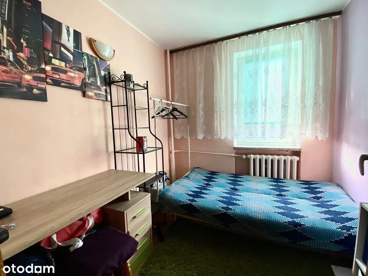 Mieszkanie 3-pokojowe Warszawa Mokotów, ul. Etiudy Rewolucyjnej. Zdjęcie 3
