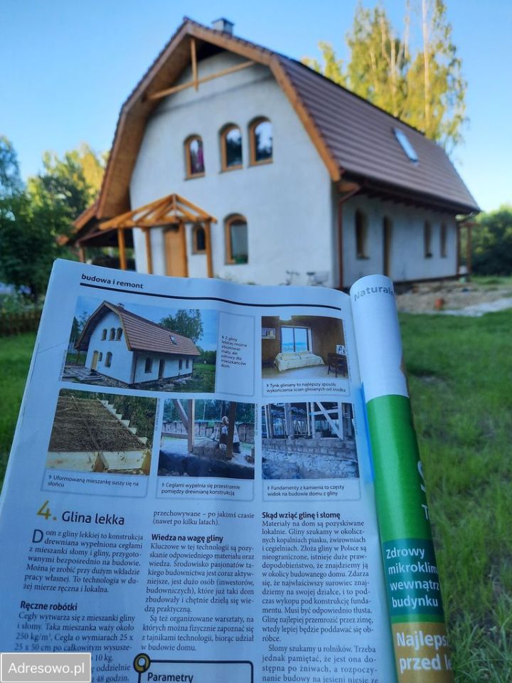 dom wolnostojący, 5 pokoi Tuszyn, ul. Antonówka. Zdjęcie 11