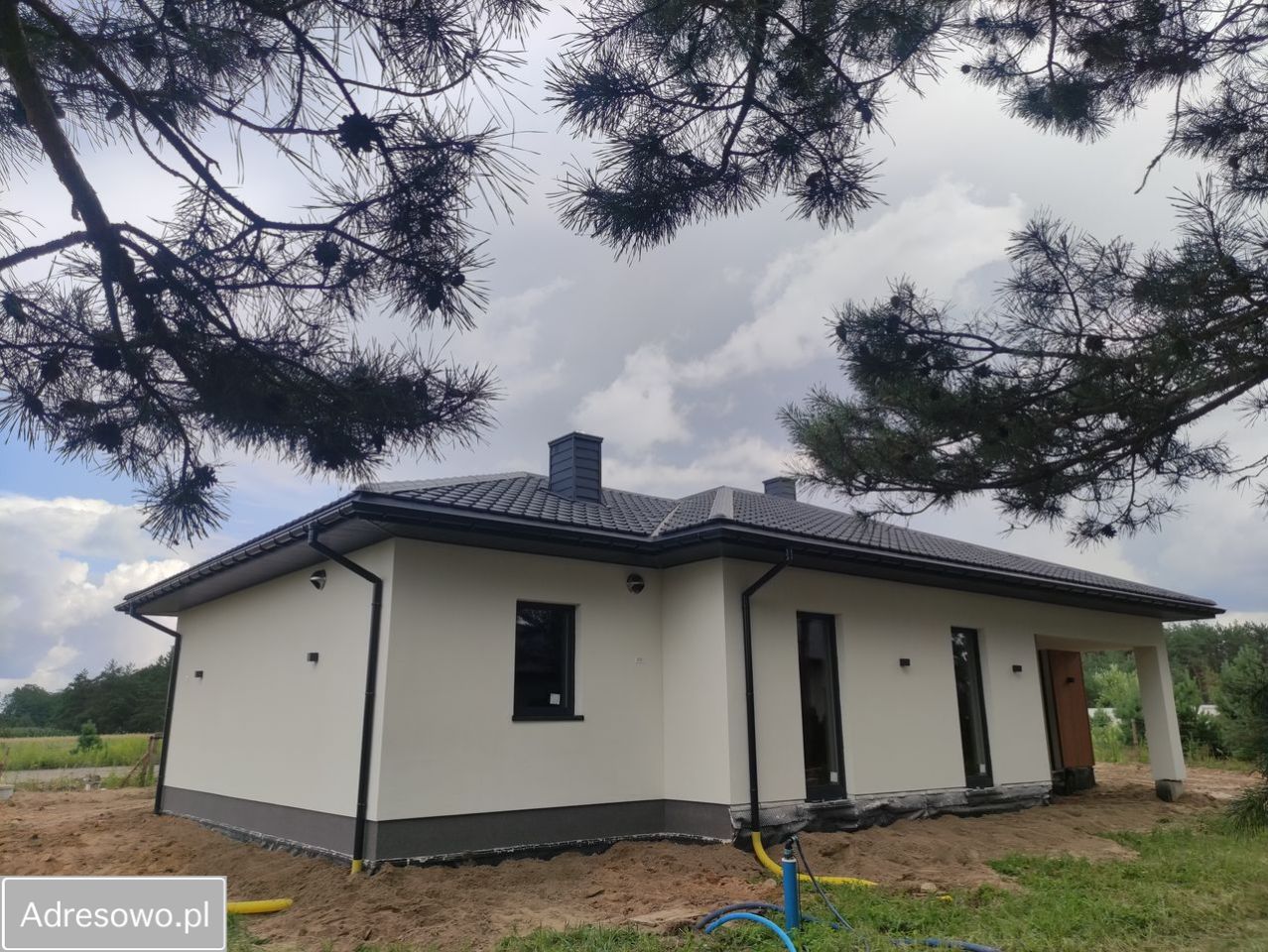 dom wolnostojący, 3 pokoje Kozły, Kozły. Zdjęcie 7