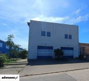 Hala/magazyn Szczecin Gumieńce, ul. Cukrowa. Zdjęcie 1