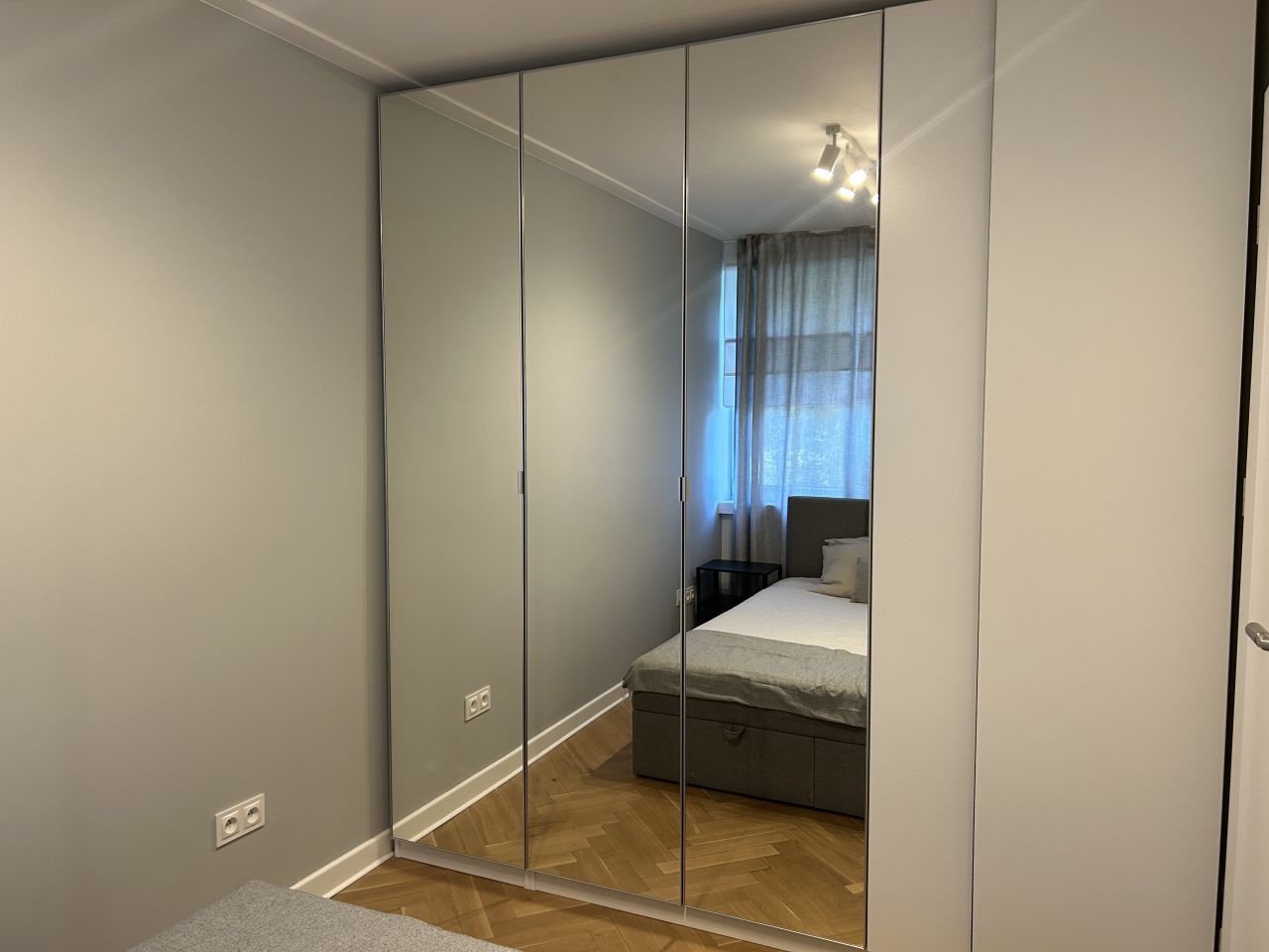 Mieszkanie 2-pokojowe Warszawa Wola, ul. Okopowa. Zdjęcie 7