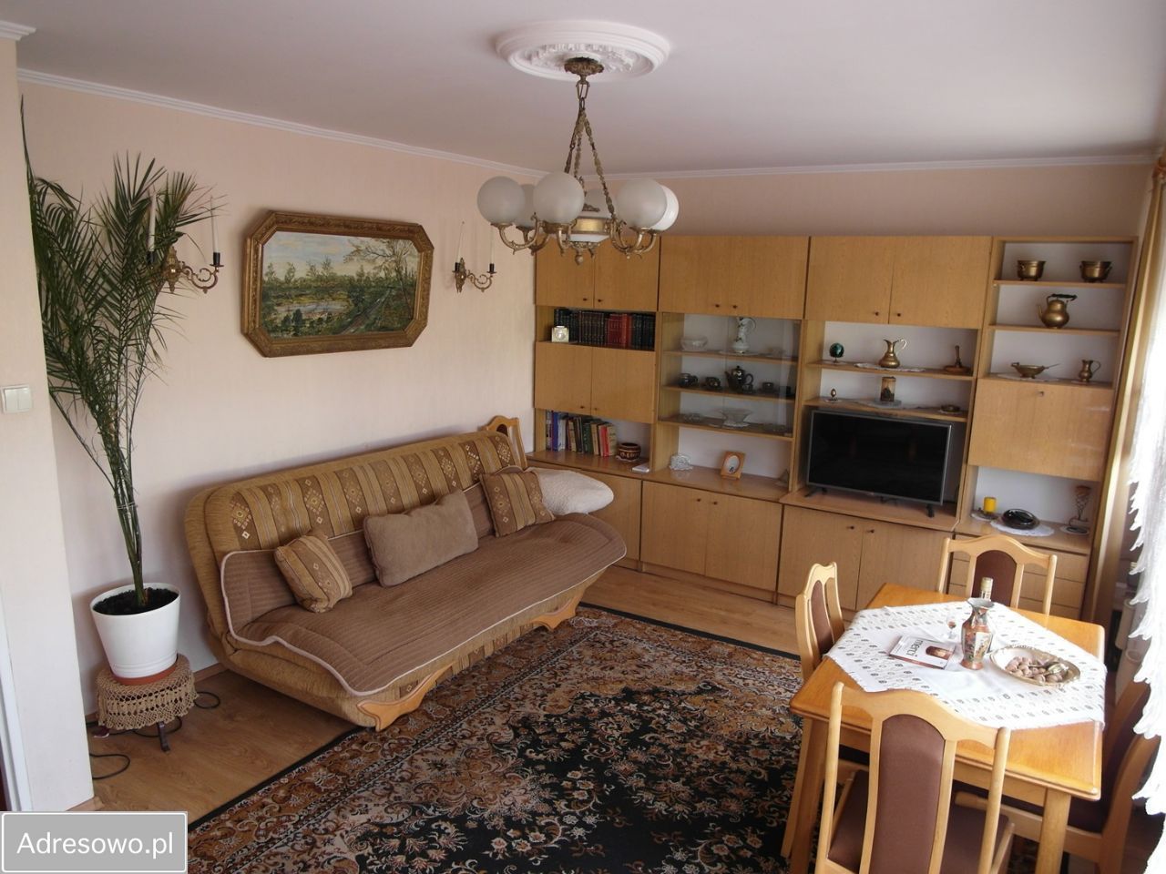 Mieszkanie 3-pokojowe Inowrocław Rąbin, ul. Stanisława Wachowiaka