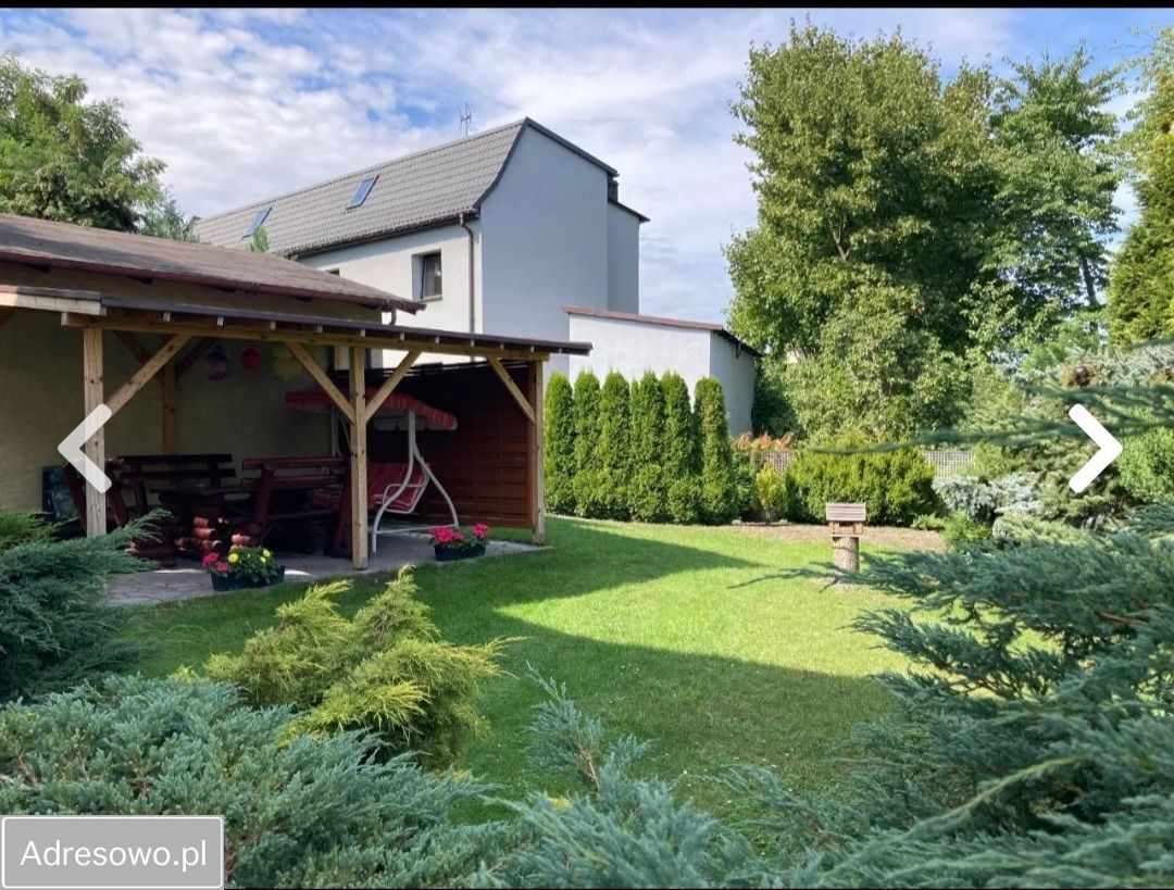 dom wolnostojący, 4 pokoje Lubliniec Centrum, ul. 3 Maja