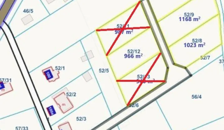 Działka budowlana Karwiniec