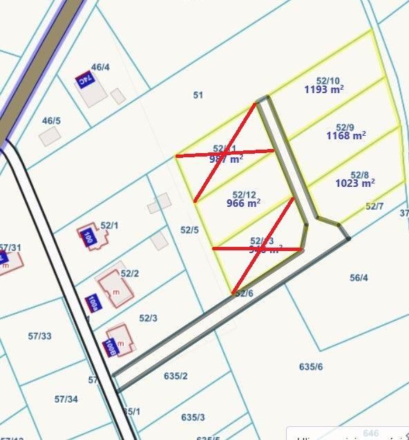 Działka budowlana Karwiniec