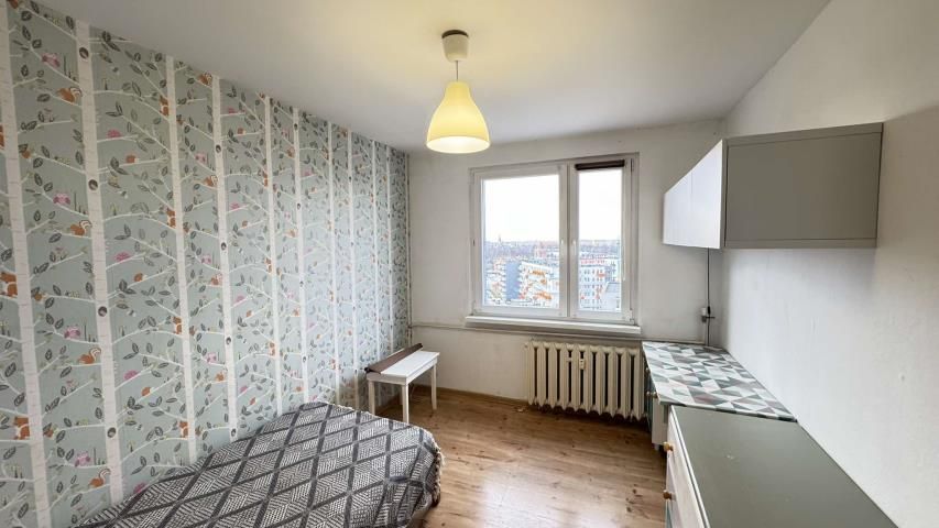 Mieszkanie 3-pokojowe Wrocław, ul. Jabłeczna. Zdjęcie 13