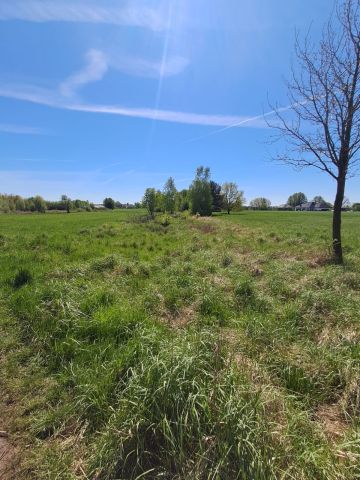 Działka budowlana Borek. Zdjęcie 1