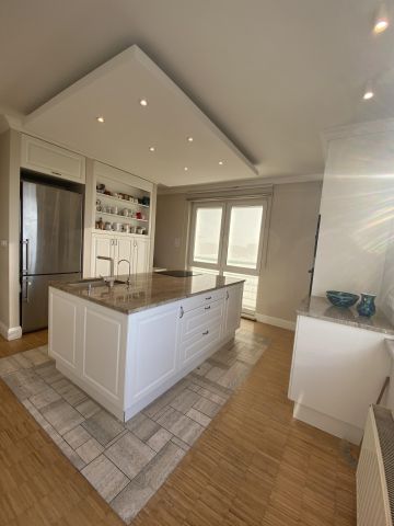 Mieszkanie 5-pokojowe Warszawa Mokotów, al. gen. Władysława Sikorskiego. Zdjęcie 3