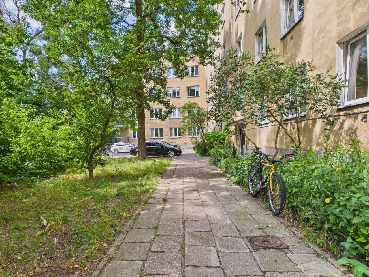 Mieszkanie 1-pokojowe Warszawa Mokotów, ul. Podchorążych. Zdjęcie 15