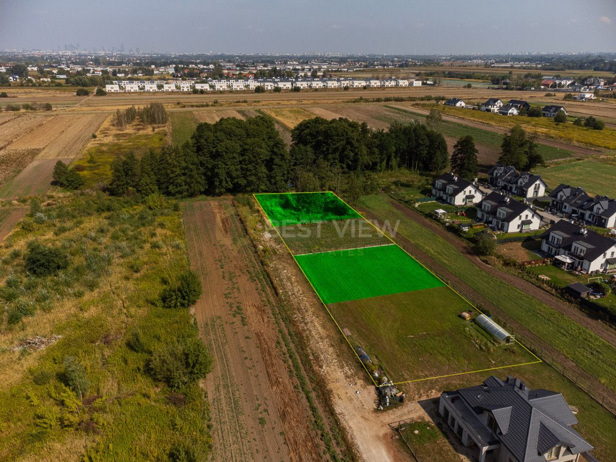 Działka inwestycyjna Laszczki, ul. Leszczynowa. Zdjęcie 15