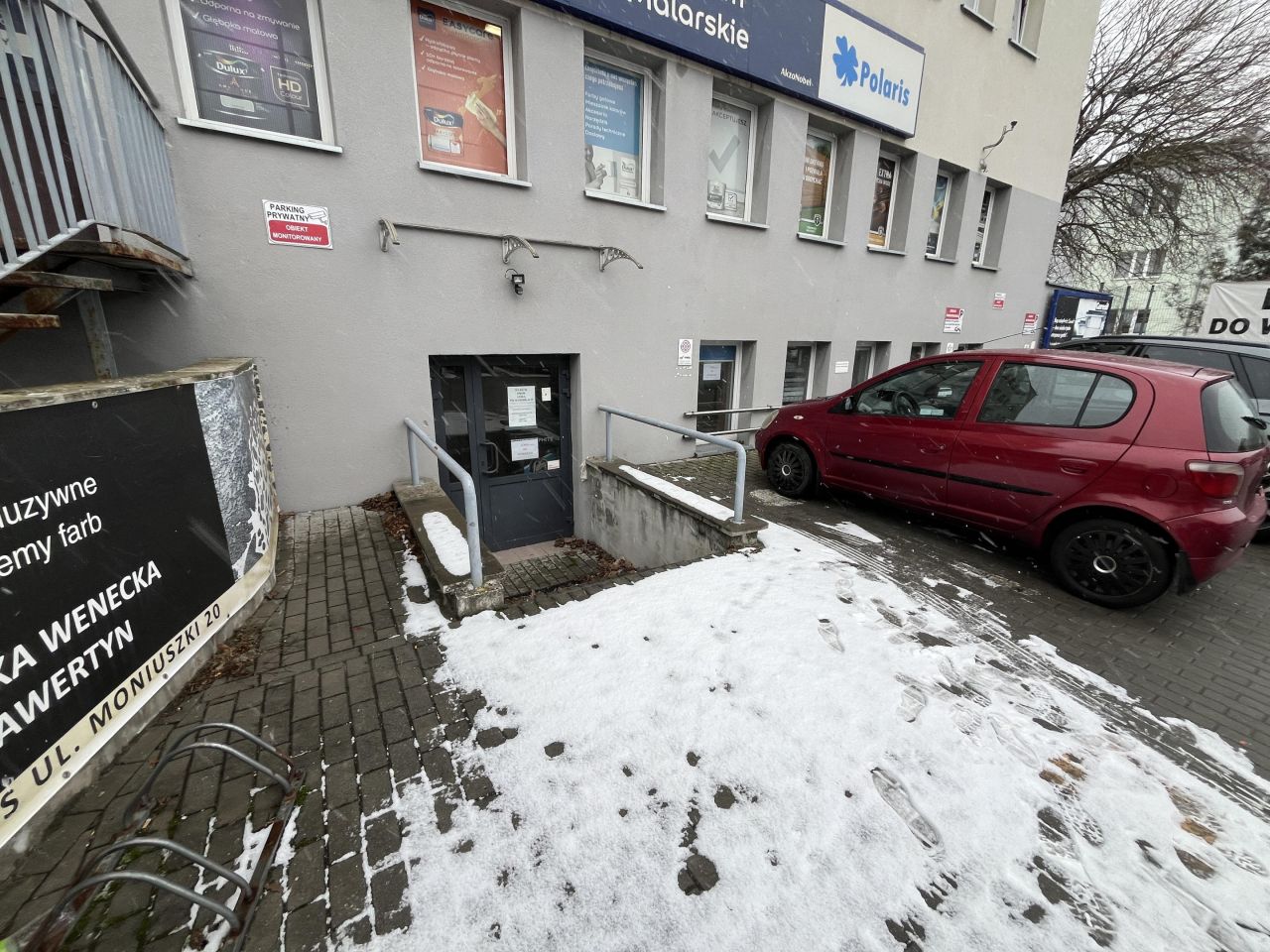 Lokal Tarnobrzeg Przywiśle, ul. Stanisława Moniuszki. Zdjęcie 4