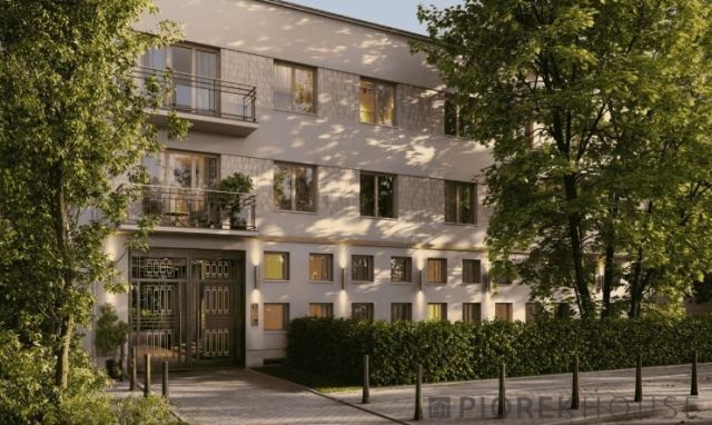 Mieszkanie 3-pokojowe Warszawa Mokotów, ul. Stępińska. Zdjęcie 4