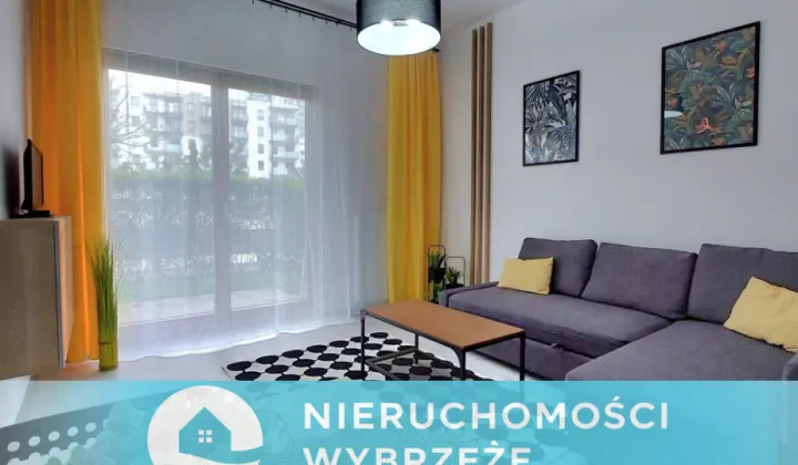 Mieszkanie 1-pokojowe Gdańsk Letnica, ul. Starowiejska