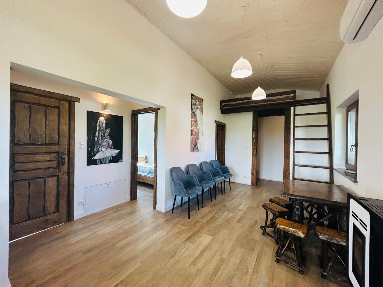 dom wolnostojący, 4 pokoje Roskajmy. Zdjęcie 13