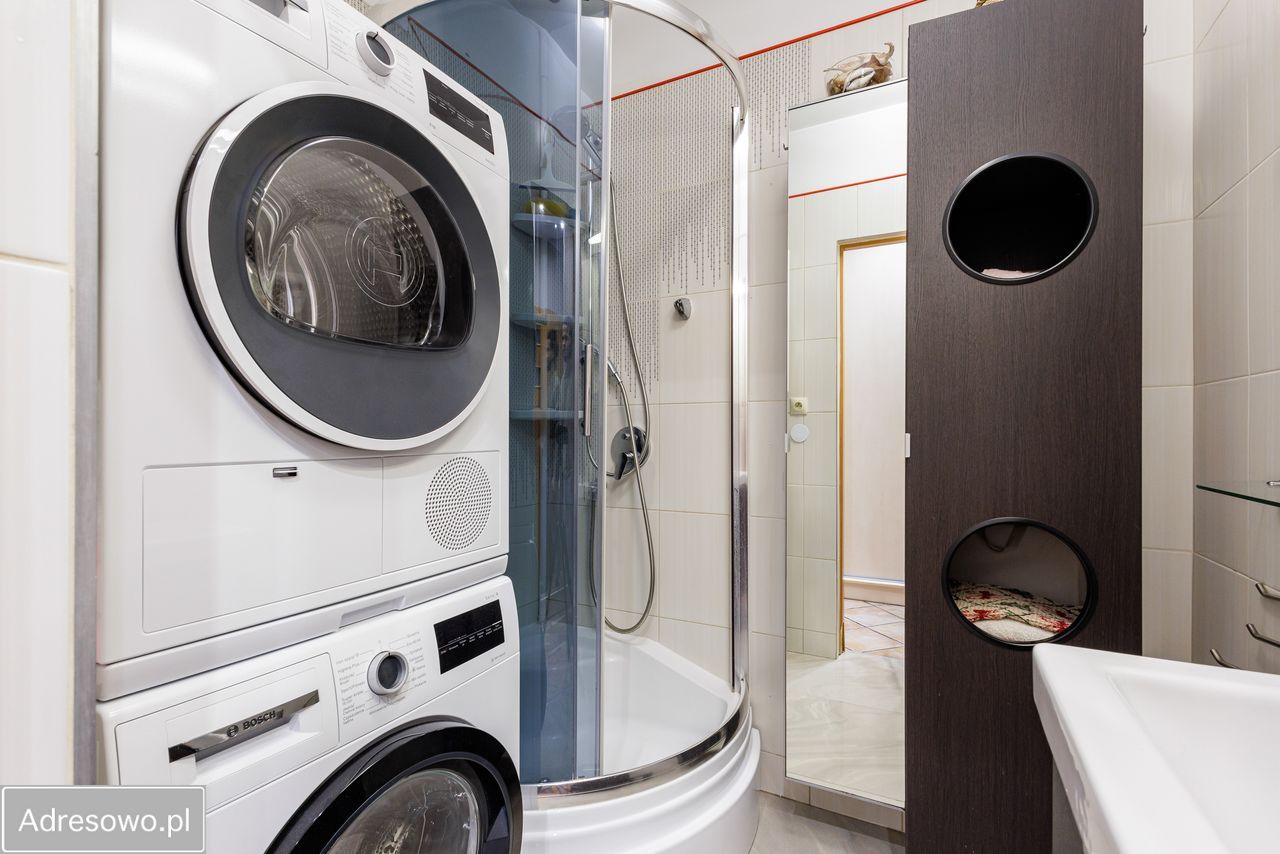 Mieszkanie 3-pokojowe Nowy Dwór Mazowiecki Centrum, ul. Modlińska. Zdjęcie 9