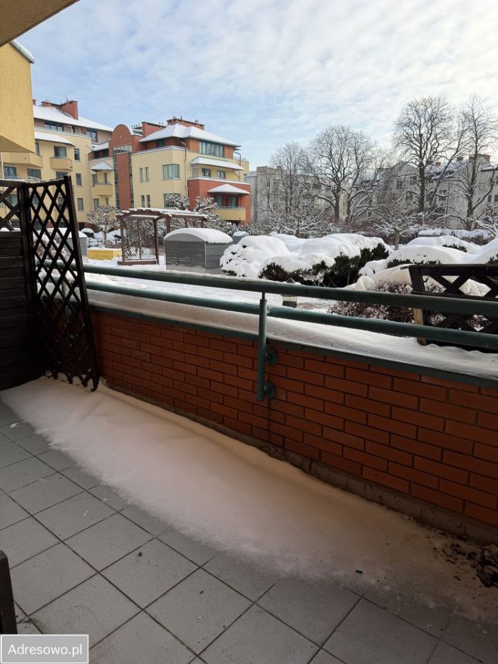 Mieszkanie 3-pokojowe Warszawa Kabaty. Zdjęcie 8