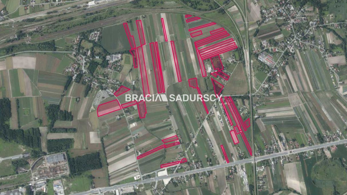 Działka rolna Kraków Nowa Huta. Zdjęcie 6