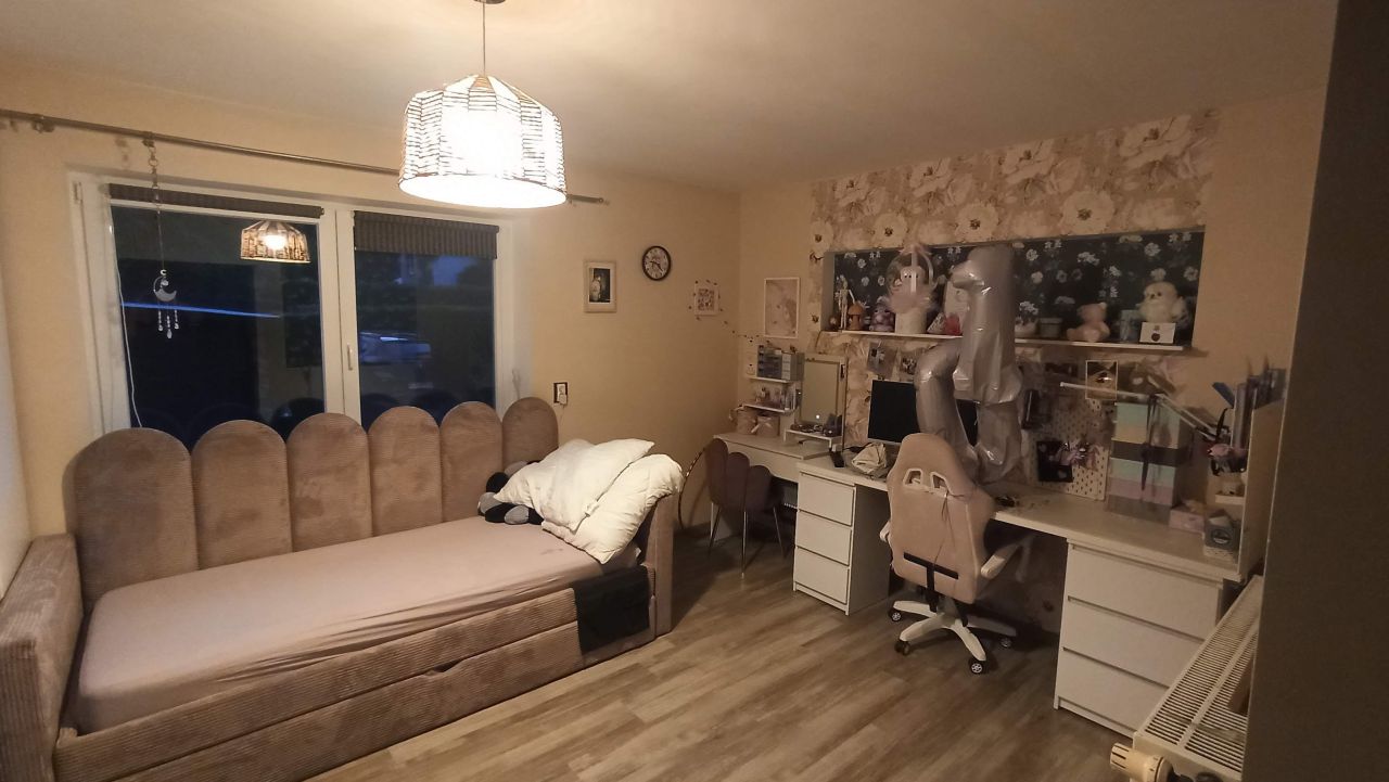 dom wolnostojący, 3 pokoje Zgierz Chełmy, Zagajnikowa. Zdjęcie 18