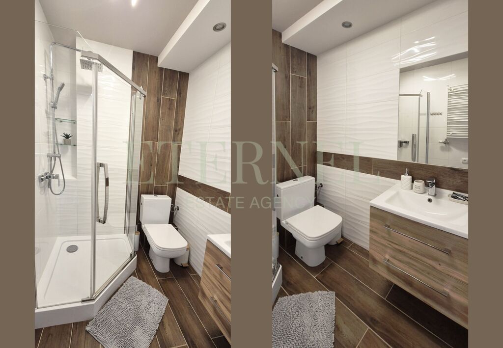 Mieszkanie 1-pokojowe Kraków Grzegórzki, ul. Wielkie Pola. Zdjęcie 8