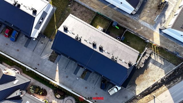 dom szeregowy, 5 pokoi Katowice Zarzecze, ul. gen. Stefana Grota-Roweckiego. Zdjęcie 19