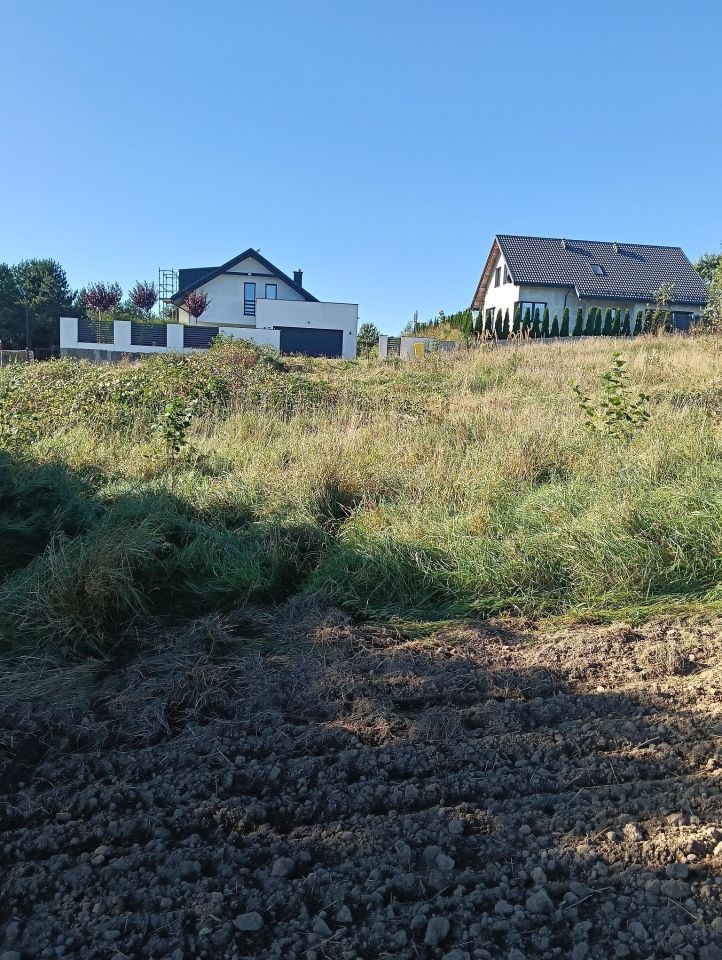 Działka budowlana Ostrzyce, ul. Kasztelańska. Zdjęcie 5