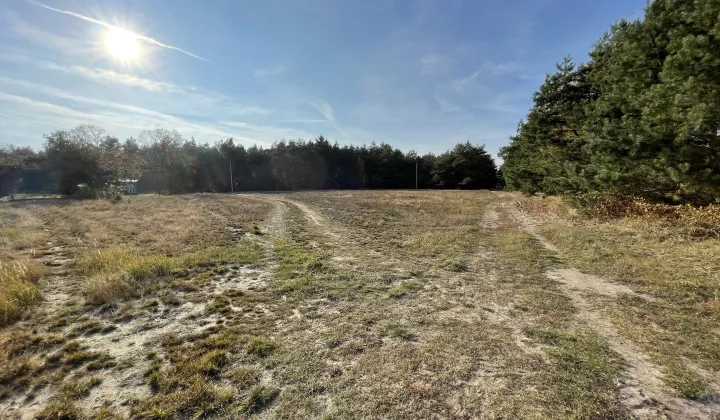 Działka budowlana Kuźnica Janiszewska