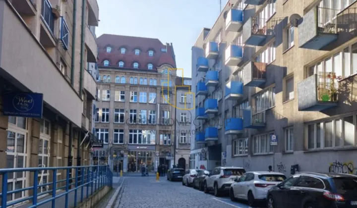 Mieszkanie 3-pokojowe Wrocław Stare Miasto