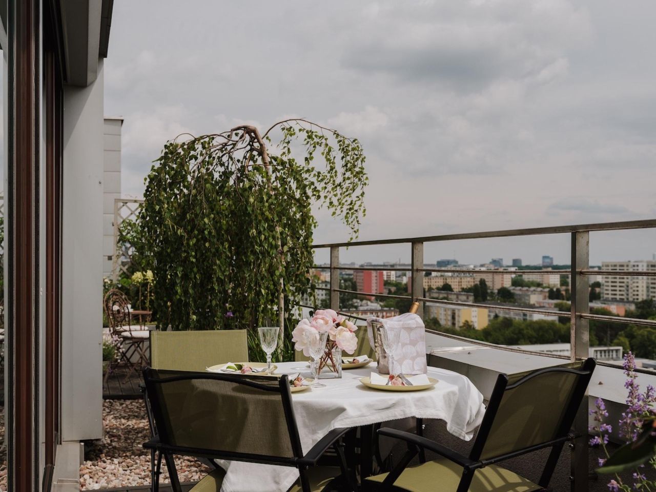 Mieszkanie 3-pokojowe Warszawa Ochota, ul. Grójecka. Zdjęcie 23