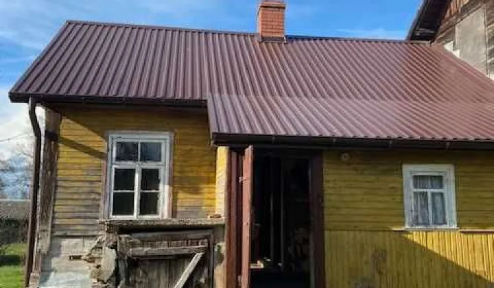 dom wolnostojący Rudka