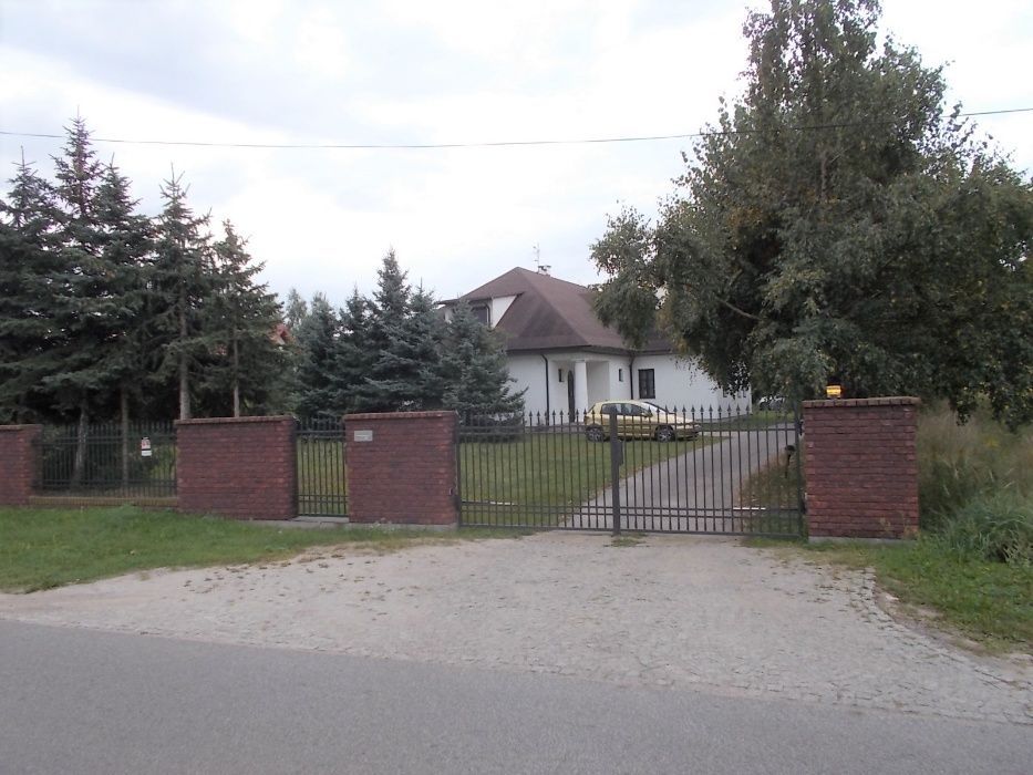 dom wolnostojący, 7 pokoi Skierniewice. Zdjęcie 3