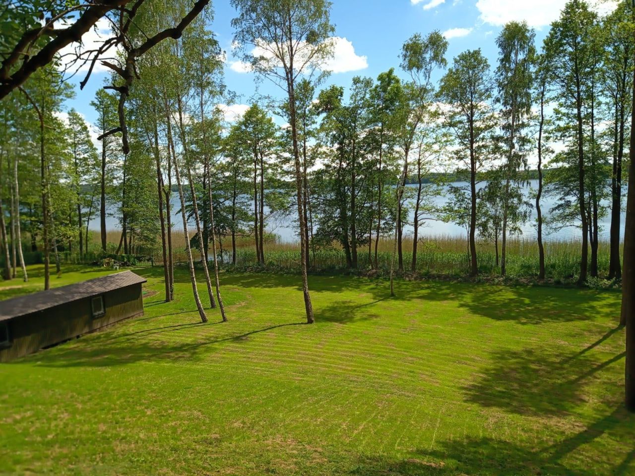 Działka budowlana Elganowo