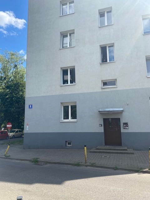 Mieszkanie 1-pokojowe Łódź Górna, ul. Waleriana Łukasińskiego