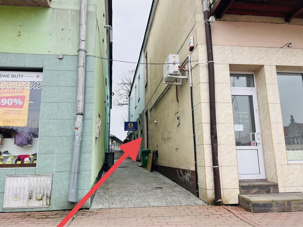 Lokal Lubaczów. Zdjęcie 1