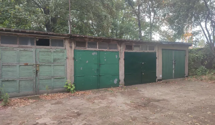 Garaż/miejsce parkingowe Łódź Górna, ul. Sieradzka